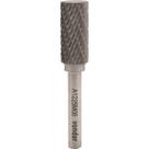 Lima Rotativa Cilíndrica 10mm X 20mm Com Haste 6mm Vonder