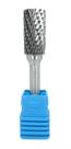 Lima Rotativa Cilíndrica 12mm X 25 Metal Duro Haste 1/4 Lima Rotativa Cilíndrica 12mm X 25 Metal Duro Haste 1/4