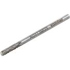 Lima Rotativa Cilíndrica, 4,0 mm x 13,0 mm, com Haste 3,0 mm, Vonder OstenVonder