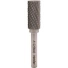 Lima Rotativa Cilíndrica Metal Duro 6MM x 16MM Vonder