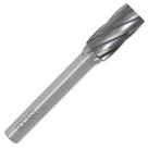 Lima Rotativa Cilíndrica Para Alumínio 12mm (45,0077) - Rocast Lima Rotativa Cilíndrica Para Alumínio 12mm (45,0077) - Rocast