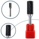 Lima Rotativa Cilindrica Reta MD 12 mm Lima Rotativa Cilindrica Reta MD 12 mm