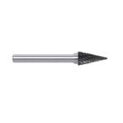 Lima Rotativa Cônica 12mm 45,0025 Rocast - Unica Unico
