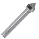Lima Rotativa Cônica 60 Para Alumínio 12mm (45,0122) - Rocast Lima Rotativa Cônica 60 Para Alumínio 12mm (45,0122) - Rocast
