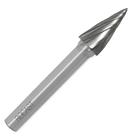 Lima Rotativa Cônica Para Alumínio 12mm (45,0137) - Rocast Lima Rotativa Cônica Para Alumínio 12mm (45,0137) - Rocast