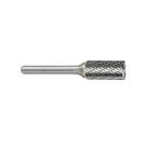 Lima rotativa corte topo modelo b cilíndrica 12mm - corte d Lima rotativa corte topo modelo b cilíndrica 12mm - corte d