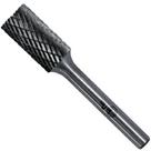 Lima rotativa endurecida cilíndrica reta 12 x 25 mm haste 6 mm - 23.213