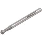 Lima Rotativa Esférica 5mmX5mm com Haste 3mm - Vonder