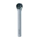 Lima Rotativa Esférica Metal Duro 12 MM - Rocast 45,0057 Lima Rotativa Esférica Metal Duro 12 MM - Rocast 45,0057