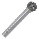 Lima Rotativa Esférica Para Alumínio 12mm (45,0092) - Rocast Lima Rotativa Esférica Para Alumínio 12mm (45,0092) - Rocast