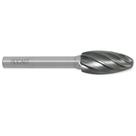 Lima Rotativa Labareda Para Alumínio 10.00 Mm Lima Rotativa Labareda Para Alumínio 10.00 Mm
