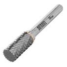 Lima Rotativa Metal Cilíndrica 10mm 6mm Aço Rápido Denzel Lima Rotativa Metal Cilíndrica 10mm 6mm Aço Rápido Denzel