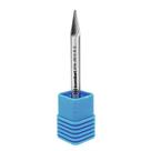 Lima Rotativa Metal Duro Cônica 6x13mm H6 Corte Simples