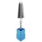 Lima Rotativa Metal Duro Cônica Rad 16x33mm H6 Corte Cruzado