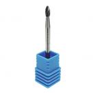 Lima Rotativa Metal Duro Labaredas 3x6mm H3 Corte Simples