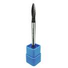 Lima Rotativa Metal Duro Labaredas 6x16mm H6 Corte Simples