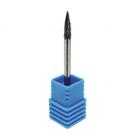 Lima Rotativa Metal Duro Ponta Aguda 3x10mm H3 Corte Simples