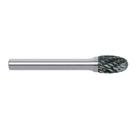 Lima Rotativa Oval - 8.00 Mm