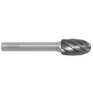Lima Rotativa Oval Para Alumínio 6.00 Mm