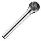 Lima Rotativa Para Aluminio Dx0610 Aço Premium Lima Rotativa Para Aluminio Dx0610 Aço Premium