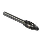 Lima Rotativa Para Aluminio Hx0610 Aço Premium Lima Rotativa Para Aluminio Hx0610 Aço Premium