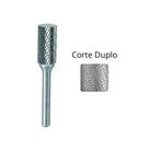 Lima rotativa topo reto modelo a cilíndrica 12mm - corte du