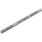 Lima rotativa vídea cilíndrica 6x13mm haste 3mm la061 Vonder