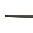 Lima Triangular 8" Picado Duplo com Cabo INGCO