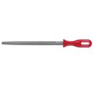 Lima Triangular Bastarda Com Cabo 8''