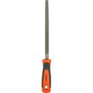 Lima Triangular, Black+decker, 20 Cm
