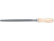 Lima Triangular Murça 10” - 250mm com Cabo de Madeira - 1602955 - MTX