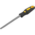 Lima Triangular Murça 6", com Cabo, Encartelada, Vonder OstenVonder
