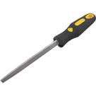 Lima Triangular Murça 8", com Cabo, Encartelada, Vonder OstenVonder