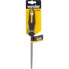 Lima Triangular Slim Taper Vonder com cabo Lima Triangular Slim Taper Vonder com cabo