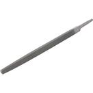 Lima Triangular Vonder 10" 254 Mm Picado Duplo Corte Grosso Desbaste Metais