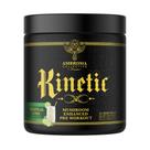 Limão tropical pré-treino Ambrosia Kinetic Organic Mushroom