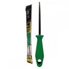 Limas Kf Triangulo Delgada 4'' Com Cabo