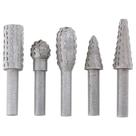 Limas rotativas 5 pcs mtx