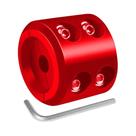 Limitador De Gancho De Guincho De Borracha Para Caminhão, UTV, ATV Com Chave - Acessórios Para Limitador De Gancho De Guincho De Borracha Para Caminhão, UTV, ATV Com Chave - Acessórios Para