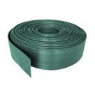 Limitador De Grama 10cm X 25 Metros Verde Com Borda - Plastimais Limitador De Grama 10cm X 25 Metros Verde Com Borda - Plastimais