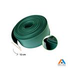 Limitador De Grama C/ Borda Gerplast 120mm X 25m Verde Limitador De Grama C/ Borda Gerplast 120mm X 25m Verde