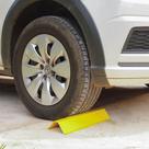 Limitador de Vagas Estacionamento 40 cm Aço - 2 peças Limitador de Vagas Estacionamento 40 cm Aço - 2 peças