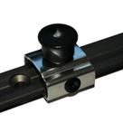 Limitador Nautos 91042 Stop Trilho 25T Limitador Nautos 91042 Stop Trilho 25T