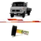 Limitador Porta Dianteira MB 608 Serve Ld Le A3087207016