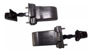 Limitador Porta Dianteira Novo Uno Fiat Original 2pc Limitador Porta Dianteira Novo Uno Fiat Original 2pc