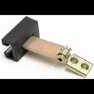 Limitador porta Dianteiro Mb Lpo 1113 1983 a 1994 50.201