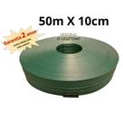 Limitador Separador De Grama Borda DUPLA - 50 Metros X 10 Cm