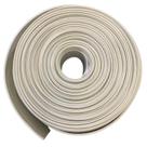 Limitador Separador De Grama Branco Fechamento 10cm X 50m
