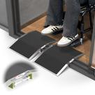 Limite de alumínio antiderrapante Ramp Nuvium 2 30 cm 4 cm