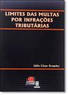 Limites das Multas por Infrações Tributárias - JH MIZUNO Limites das Multas por Infrações Tributárias - JH MIZUNO